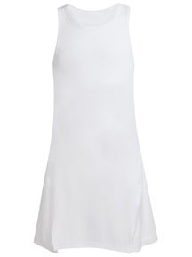 adidas Girl's Core Club Dress White