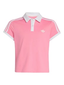 adidas Girl's Fall Classic Polo