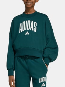 adidas Girl's Fall Collegiate Sweatshirt