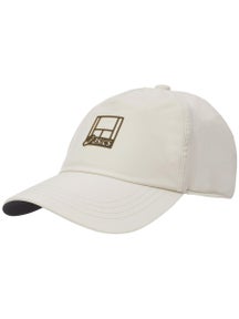Asics Graphic Hat Off White