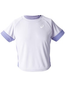 Asics Girl's Tennis Top Purple