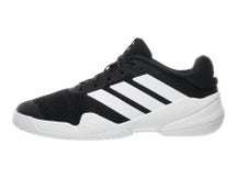 adidas Barricade K AC Black/White Junior Shoes