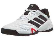 adidas Barricade K AC White/Black/Red Junior Shoes