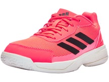 adidas Crazyquick Padel Solar Turbo/Bk Junior Shoes