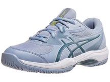 Asics Gel Game 10 GS Grey Blue/Ironclad Junior Shoes