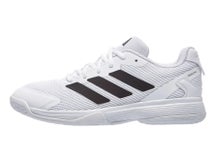 adidas Ubersonic 5 K AC White/Black Junior Shoes