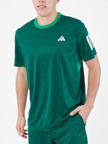 adidas Men's Team Court Top Green