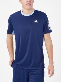 adidas Men's Team Court Top Navy