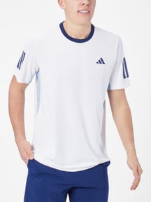 adidas Men's Team Court Top White