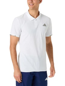 adidas Men's London Freelift Pro Polo White