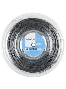 Bobina de cordaje Luxilon BB ALU Power Rough 16/1,25 - 220 m