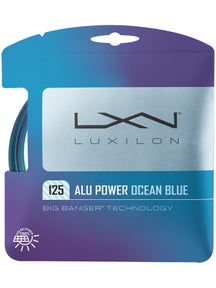 Cordage Luxilon BB ALU Power 17L / 1,25 mm - 12,2 m