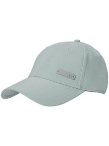 adidas Lightweight Metal Hat Lt. Teal