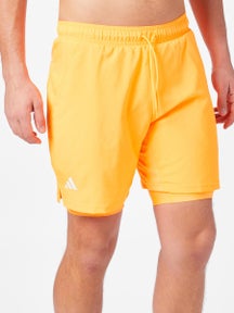 adidas Men's Spring Club 2-in-1 Short