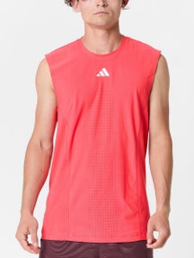 adidas Men's Melbourne Freelift Sleeveless Top