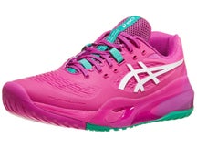 Asics Gel Resolution X AC Digital Sakura/Wh Men's Shoe
