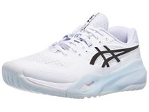 Asics Gel Resolution X Wide AC White/Black Men's Shoe