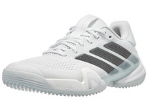 adidas Barricade 14 Grass White/Iron Men's Shoes