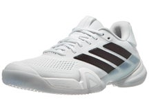adidas Barricade 14 AC White/Black Men's Shoes
