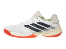 adidas Barricade 14 AC White/Carbon Men's Shoes