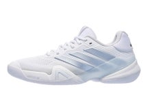 adidas Barricade 14 Clay White/Grey/Maroon Men's Shoes