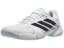 adidas Barricade 14 Clay White/Black Men's Shoes