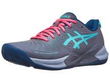 Asics Gel Challenger 14 Padel Metropolis/Aqua Men Shoes