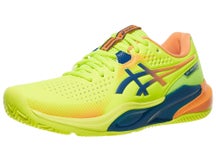 Asics Gel Challenger 15 L.E. Padel Yellow/Blue Men Shoe