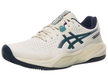 Asics Gel Challenger 15 Clay Oatmeal/Midnight Men Shoe