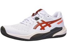 Asics Gel Challenger 15 Clay White/Cherry Men Shoe