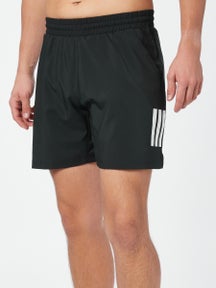 adidas Men's Club 3-Stripe 7" Short