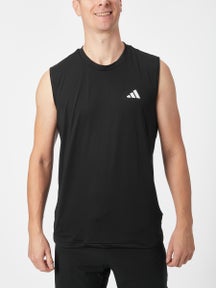 adidas Men's Club Core Sleeveless Top