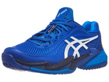 Asics Court FF 3 Novak AC Blue/Black Men's Shoes