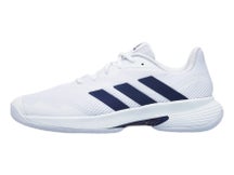 adidas CourtJam Control Carpet White/Navy Men's Shoes 