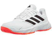 adidas Courtjam Control 3 AC White/Orange Men Shoes