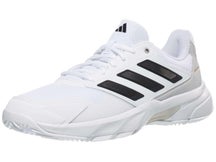 adidas Courtjam Control 3 AC White/Black Men's Shoes