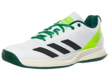 adidas Courtflash Pickleball White/Green Men's Shoes