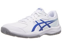 Asics Court Slide 4 AC White/Dark Cobalt Men's Shoes