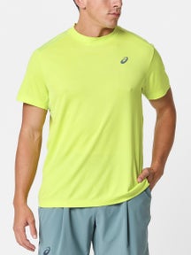 Asics Men's Court Top Yellow