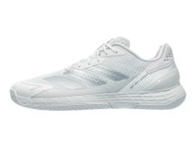 adidas Defiant Speed 2 AC White/Grey/Maroon Men's Shoes