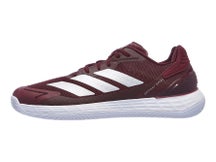 adidas Defiant Speed 2 Clay Maroon/White Men's Shoes