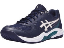Asics Gel Dedicate 9 AC Midnight/Oatmeal Men's Shoes