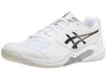 Asics Gel Dedicate 9 AC White/Black Men's Shoes