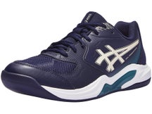 Asics Gel Dedicate 9 Carpet Midnight/Oatmeal Men's Shoe