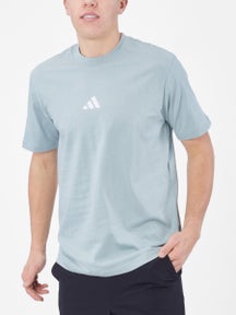 adidas Men's Spring Essential Small Logo T-Shirt