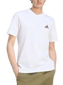 adidas Men's Fall Camo Logo Graphic T-Shirt