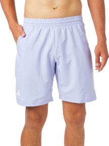 adidas Men's Fall Club 3-Stripe 9" Short
