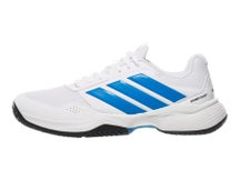 adidas Game Court 3 AC White/Lucid Ray Blue Men's Shoes