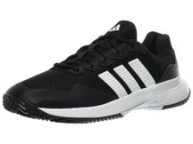 adidas Game Court 2 AC Black/White Men's Shoes