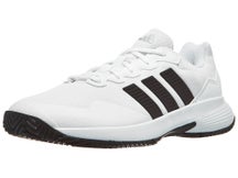 adidas Game Court 2 AC White/Black Men's Shoes